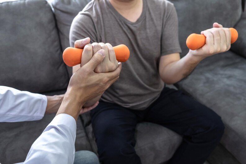 Reeducation en neurologie